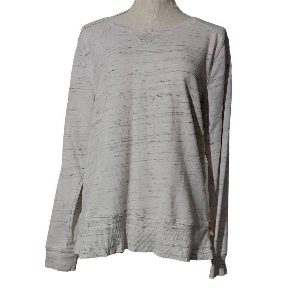 Sonoma Life & Style Sweatshirt, Size Medium